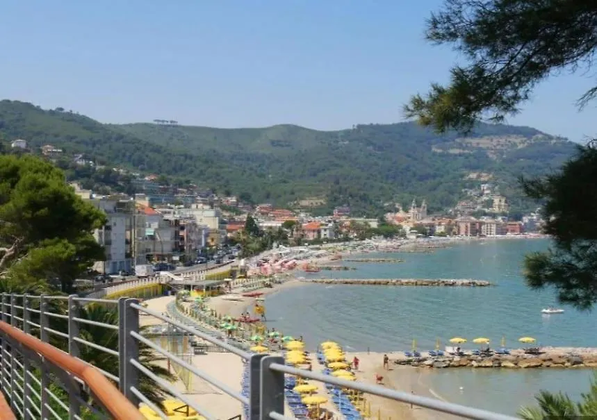 Prázdninový dům Villa Caterina San Bartolomeo Al Mare Itálie
