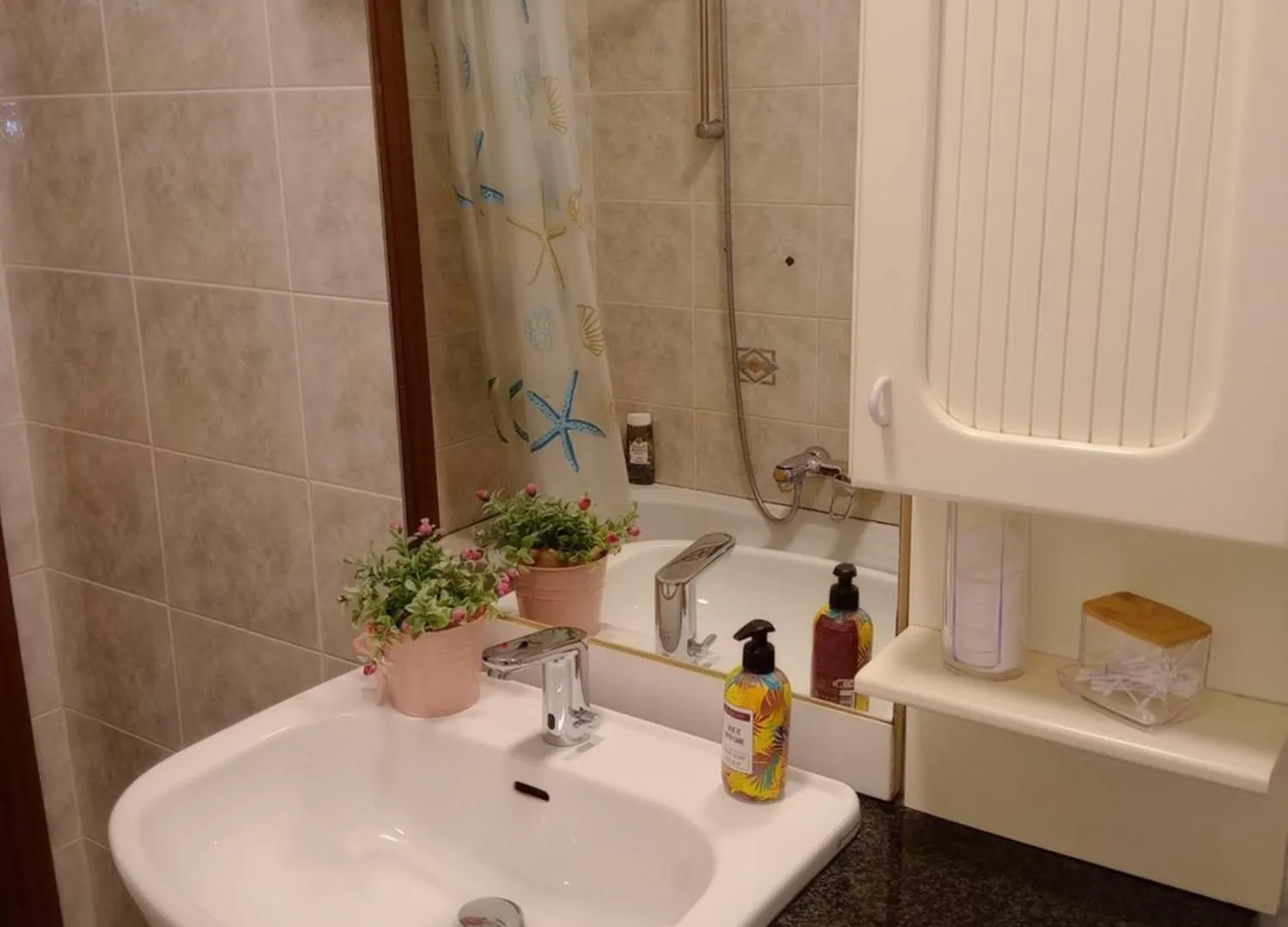 בית נופש סן ברתולומיאו אל מארה Villa Caterina