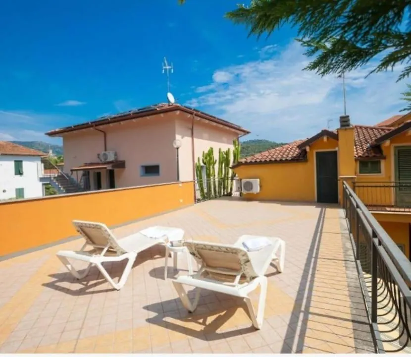 סן ברתולומיאו אל מארה Villa Caterina 0*, סן ברתולומיאו אל מארה