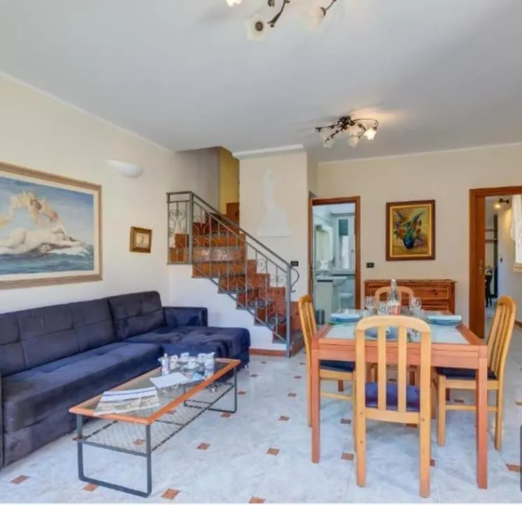 בית נופש סן ברתולומיאו אל מארה Villa Caterina איטליה